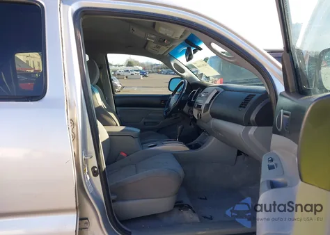 2011 Toyota Tacoma Base V6 from USA, damaged, VIN 5TFLU4EN0BX021891